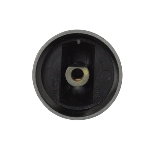 WPW10193255 - Genuine OEM Whirlpool Range Control Knob, Black