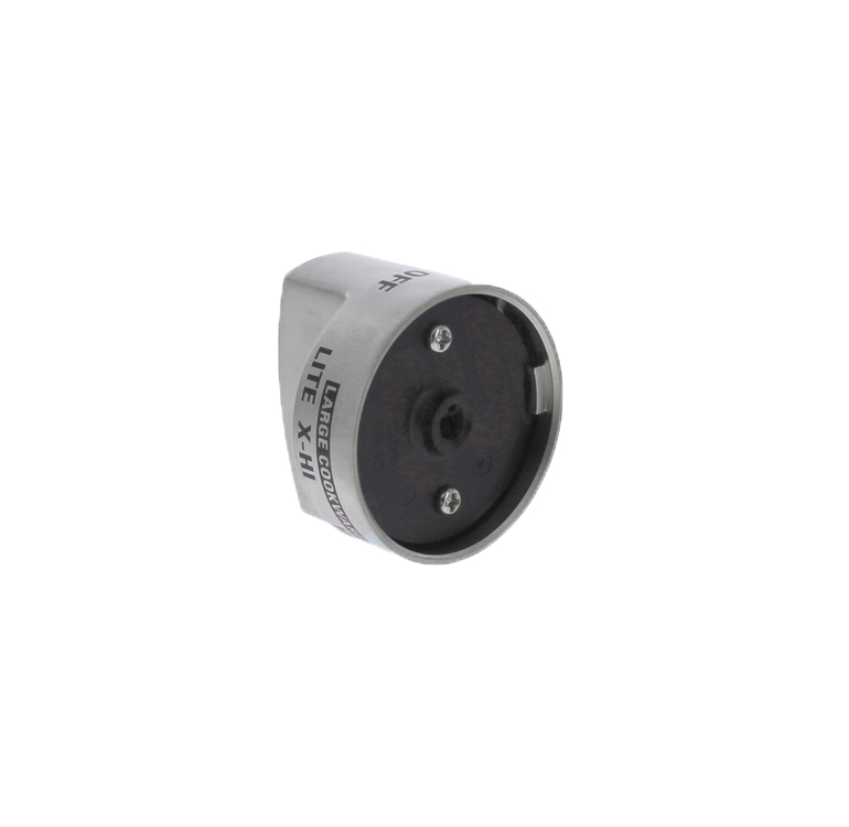WS01L08449 - Genuine OEM GE Range Oven Control Knob