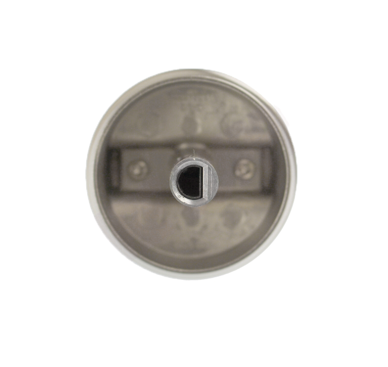 W11049637 - Genuine OEM Whirlpool Range Burner Control Knob, Stainless