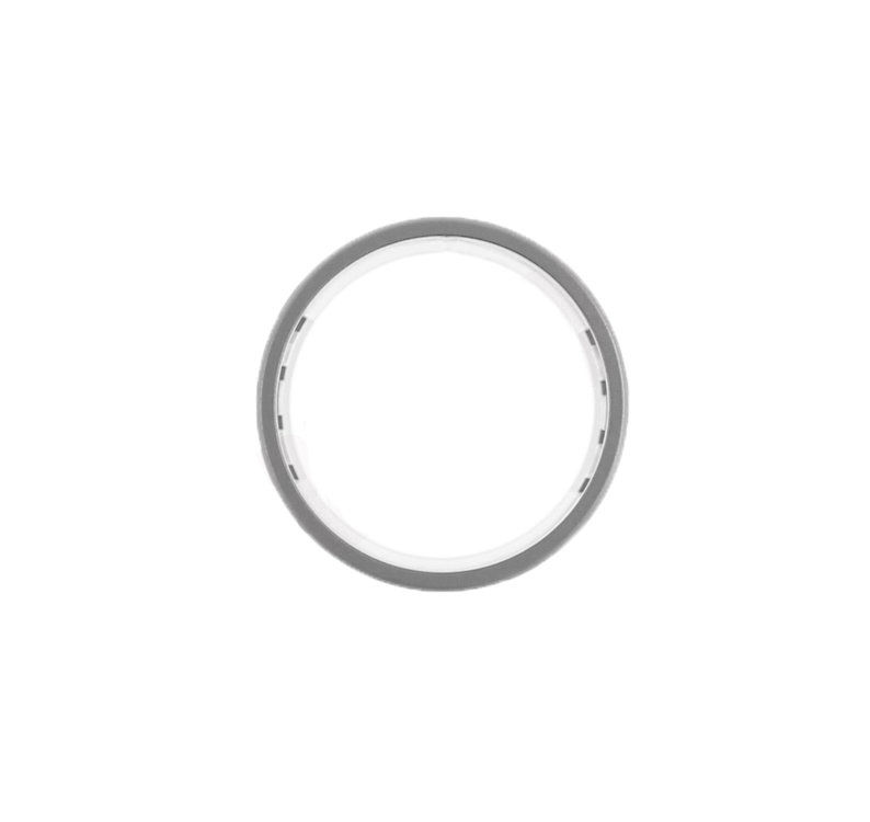 W10519068 - Genuine OEM Whirlpool Range Knob Bezel