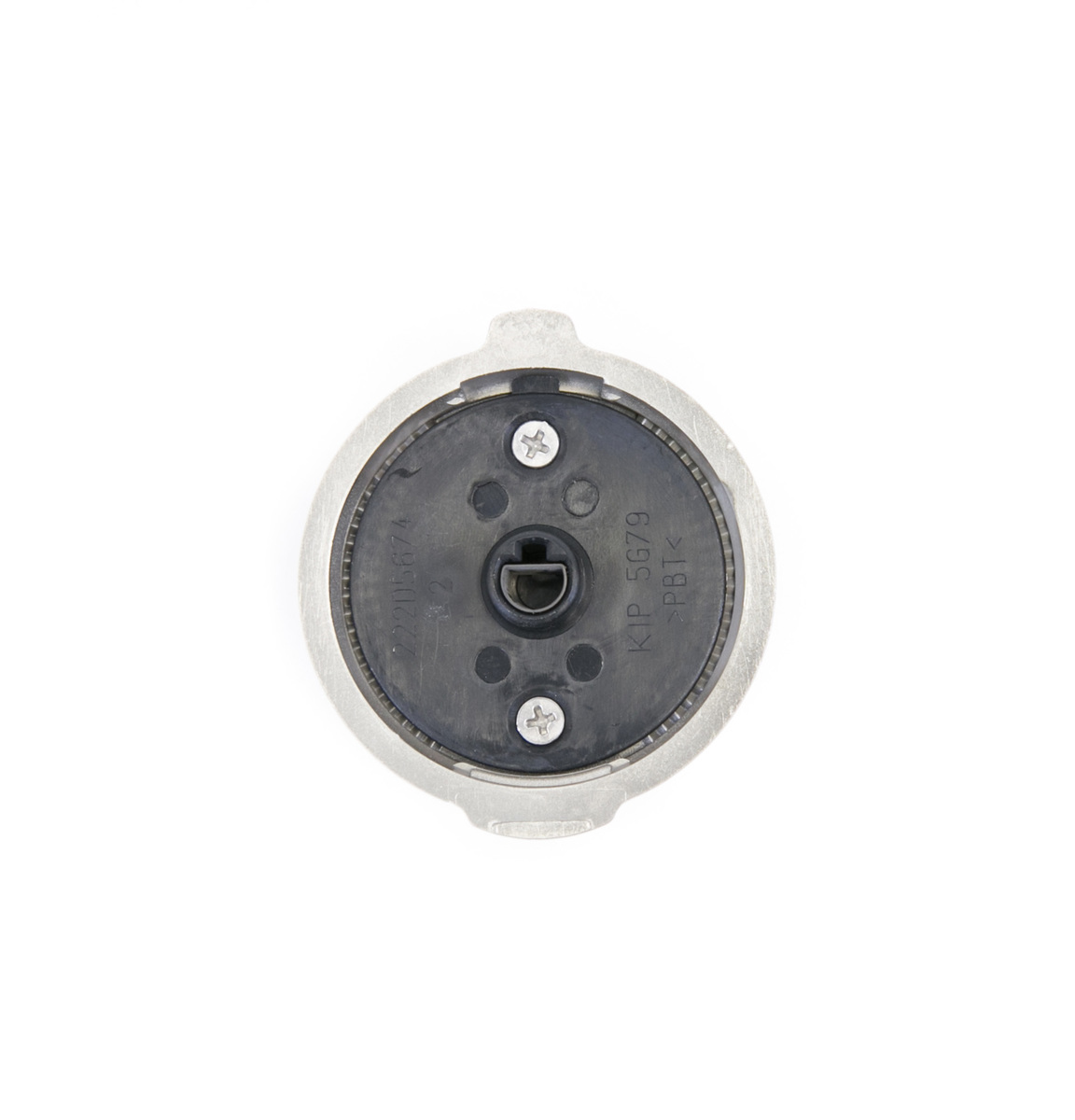 WS01L05780 - Genuine OEM GE Range Valve Knob, Stainless