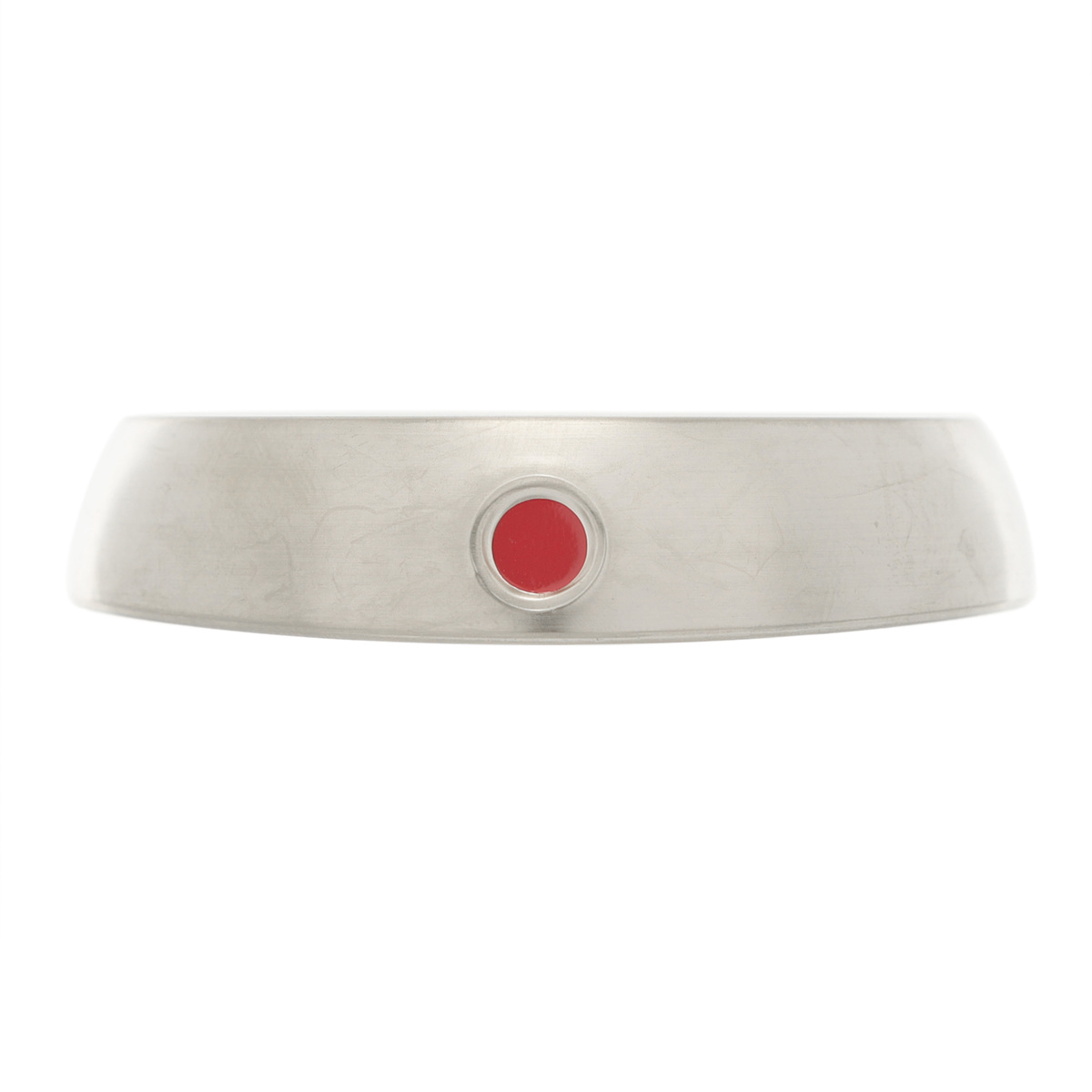 WS01L08873 - Genuine OEM GE Range Burner Control Knob Skirt, Stainless