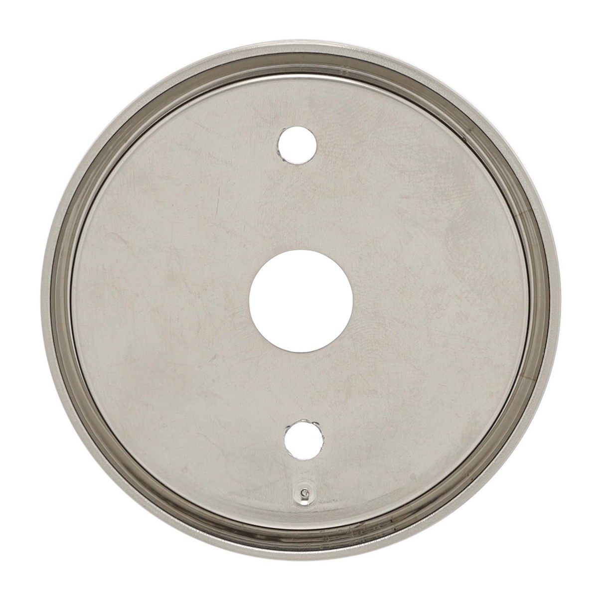 WS01L08873 - Genuine OEM GE Range Burner Control Knob Skirt, Stainless
