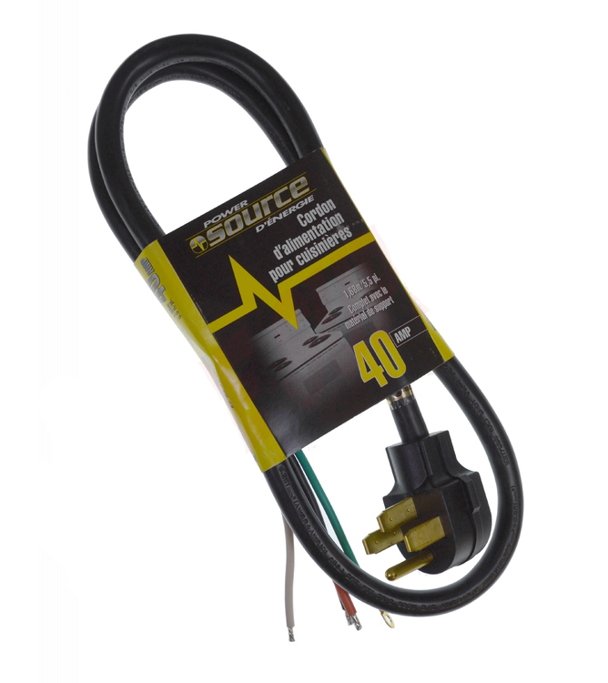 544147 - Genuine OEM Vista 5' Range Cord & Plug