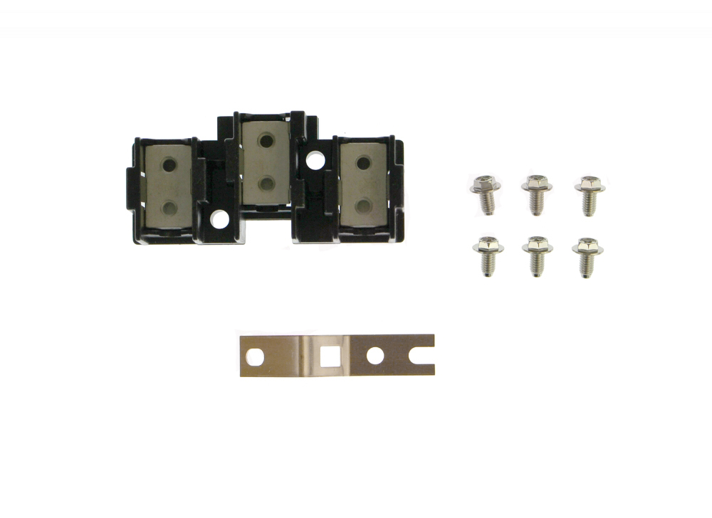 WG02F02750 - Genuine OEM GE Range Terminal Block