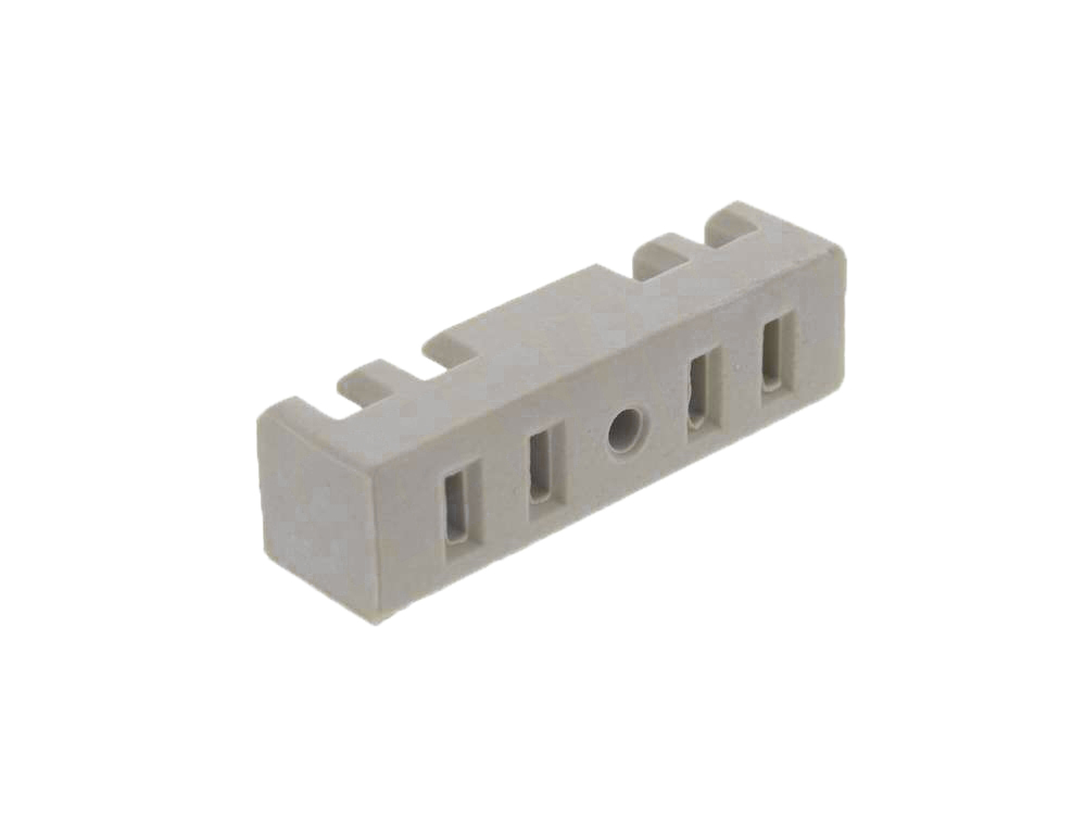 WPY708730 - Genuine OEM Whirlpool Range Terminal Block Receptacle