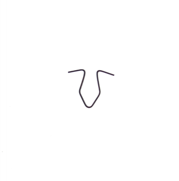 007025 - Genuine OEM Whirlpool Range Gasket V Clip