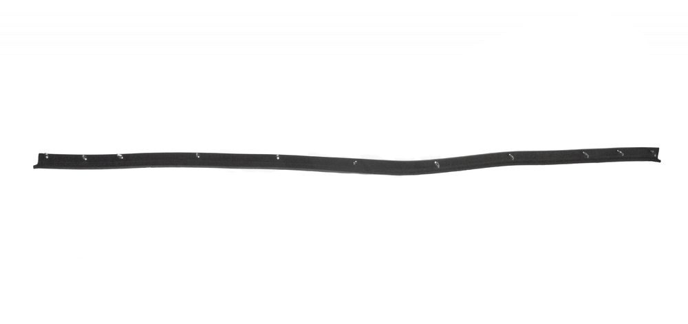 WS01L16931 - Genuine OEM GE Range Front Frame Gasket Assembly