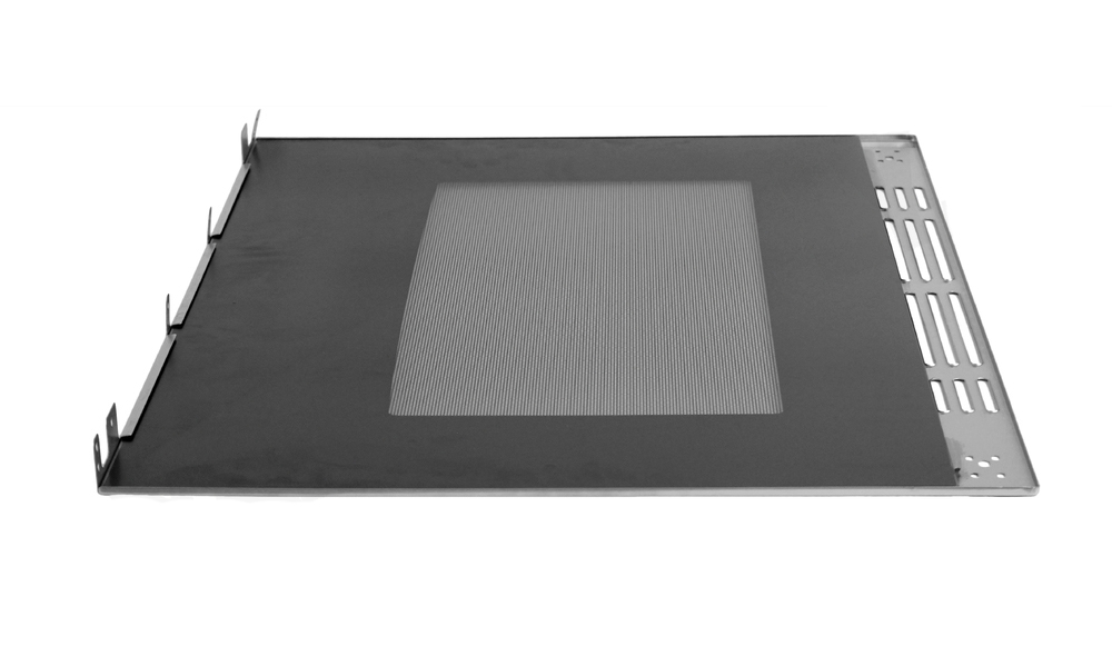 WS01L13565 - Genuine OEM GE Range Oven Door Assembly