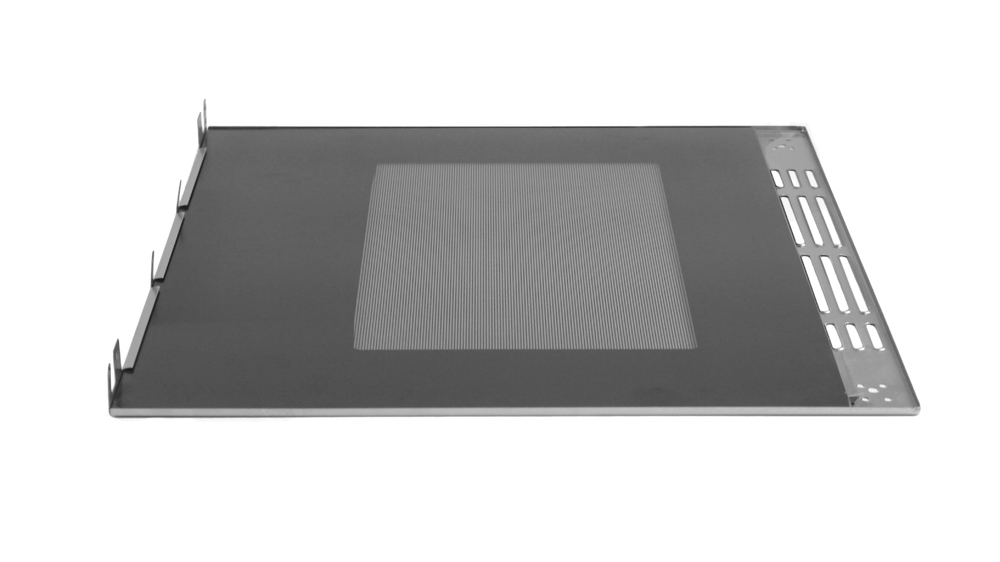 WS01L11516 - Genuine OEM GE Range Inner Oven Door Glass