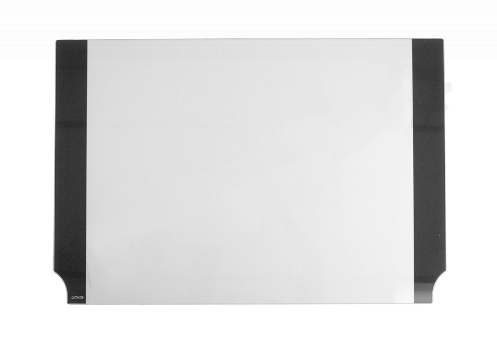 W10755522 - Genuine OEM Whirlpool Range Inner Oven Door Glass