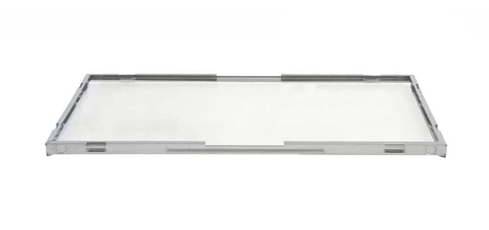 WPW10347596 - Genuine OEM Whirlpool Range Door Glass