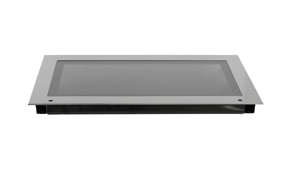 W11110938 - Genuine OEM Whirlpool Range Outer Oven Door Panel & Glass, Stainless