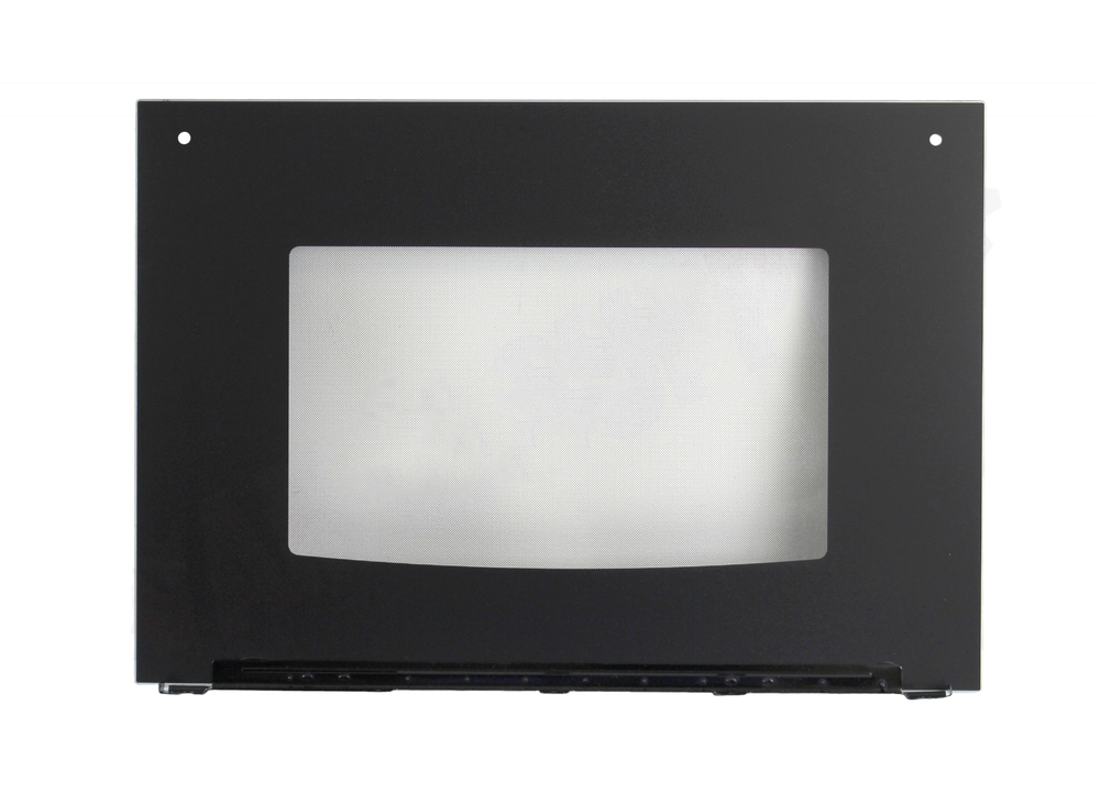 318403500 - Genuine OEM Frigidaire Range Lower Trim & Glass Panel