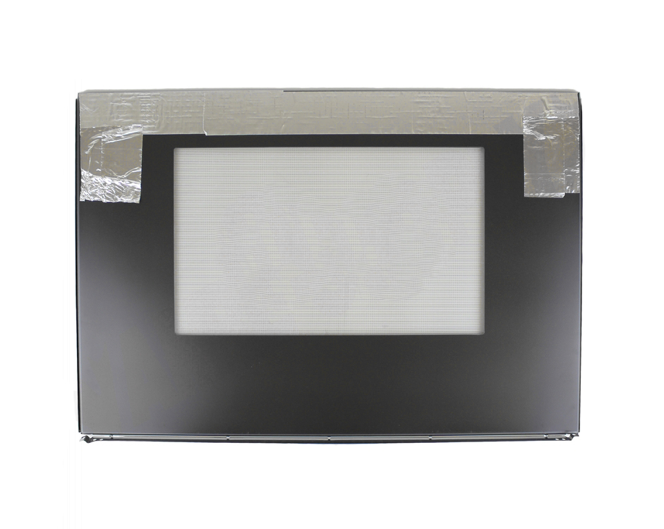 WPW10330077 - Genuine OEM Whirlpool Range Outer Door Panel, Stainless Steel