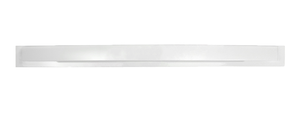 W11590861 - Genuine OEM Whirlpool Range Oven Door Handle, White