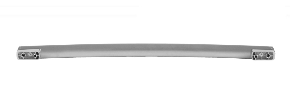 WS01L15020 - Genuine OEM GE Range Door Handle, Stainless