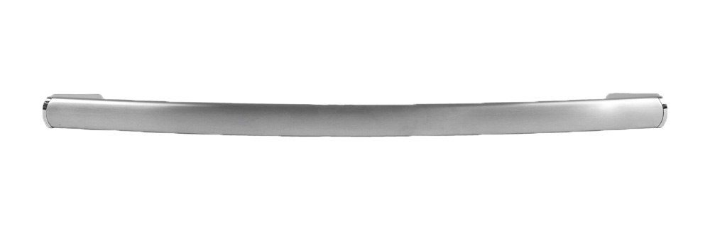 WS01L15020 - Genuine OEM GE Range Door Handle, Stainless