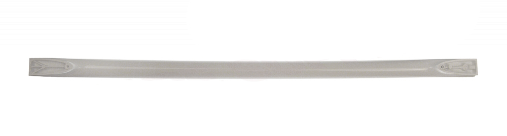W10300489 - Genuine OEM Whirlpool Range Oven Door Handle, White
