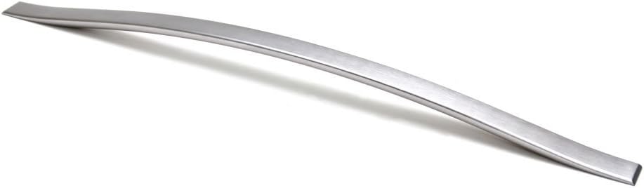 WPW10618239 - Genuine OEM Whirlpool Range Oven Door Handle, Stainless