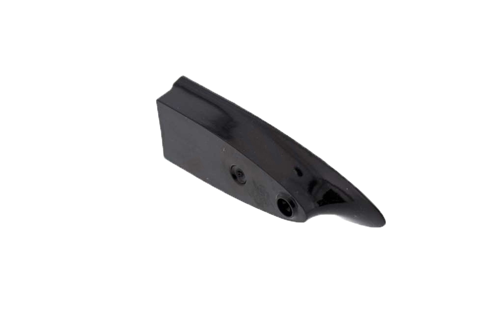 WPW10410341 - Genuine OEM Whirlpool Range Oven Door Handle End Cap, Black