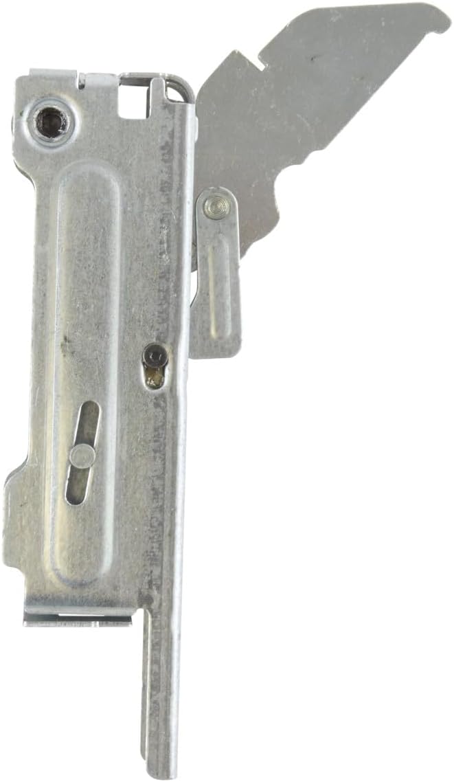 WPW10299227 - Genuine OEM Whirlpool Range Oven Door Hinge, Left or Right Hand