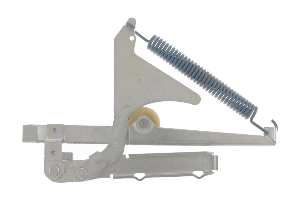 74011475 - Genuine OEM Whirlpool Range Oven Door Hinge, Left or Right Hand