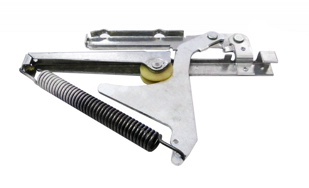 74011142 - Genuine OEM Whirlpool Range Oven Door Hinge, Left or Right Hand