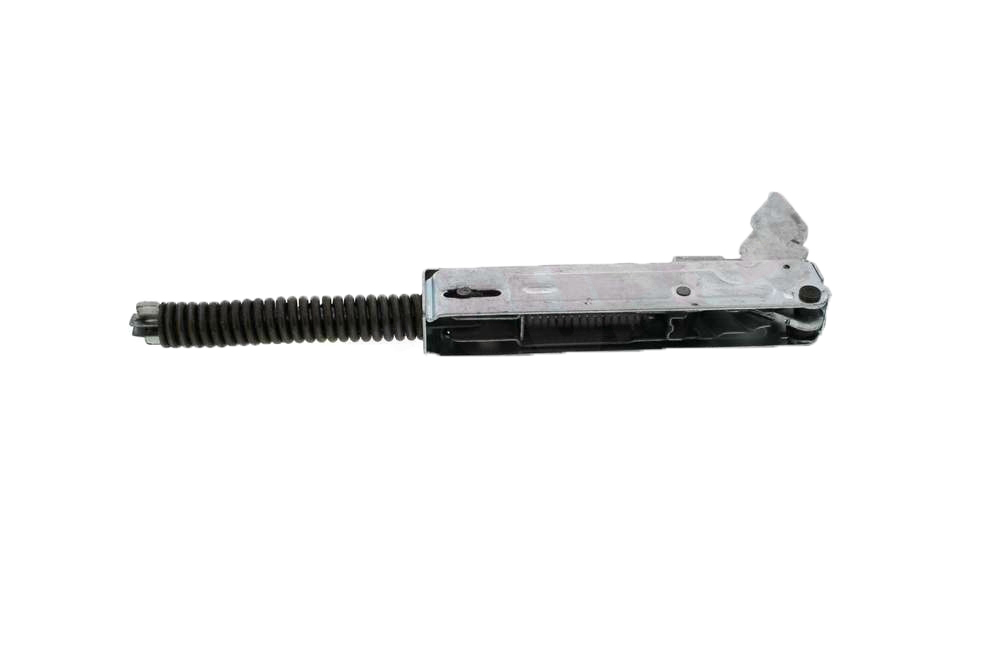WS01L15043 - Genuine OEM GE Range Door Hinge, Left or Right Hand