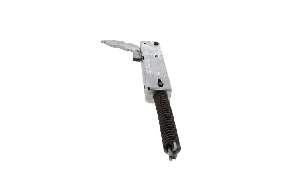 WS01L15043 - Genuine OEM GE Range Door Hinge, Left or Right Hand