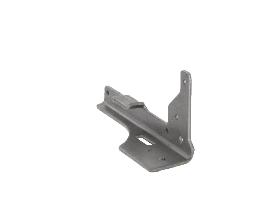 WP4455606 - Genuine OEM Whirlpool Range Oven Door Hinge Receiver, Right Hand