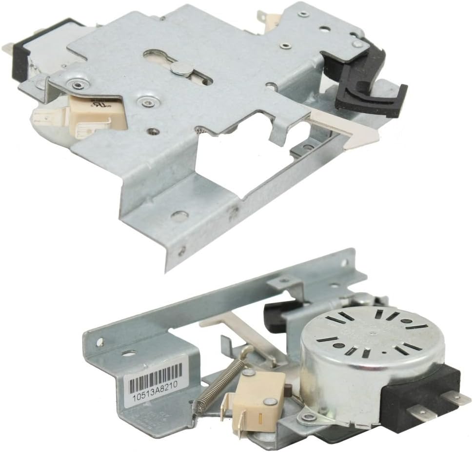 WPW10195934 - Genuine OEM Whirlpool Range Motorized Oven Door Latch Assembly