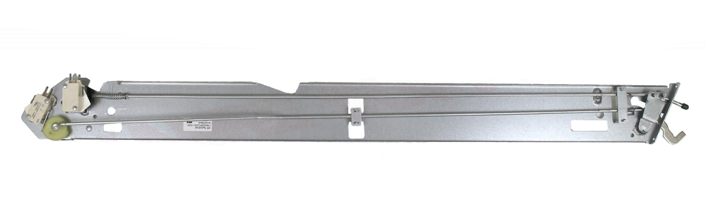 W10792991 - Genuine OEM Whirlpool Range Motorized Oven Door Latch Assembly