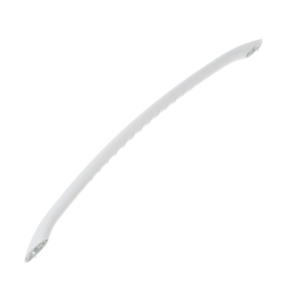 WS01L03221 - Genuine OEM GE Range Oven Door Handle, White