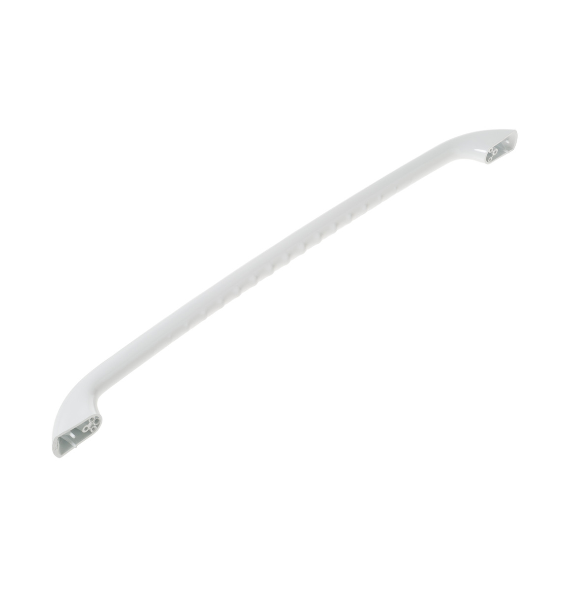 WS01L03217 - Genuine OEM GE Range Oven Door Handle, White