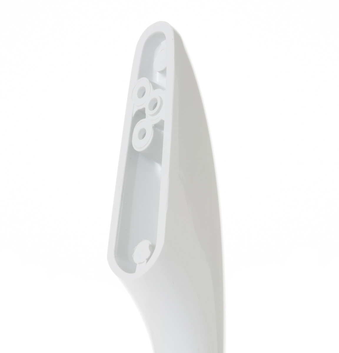 WS01L03398 - Genuine OEM GE Range Door Handle, White