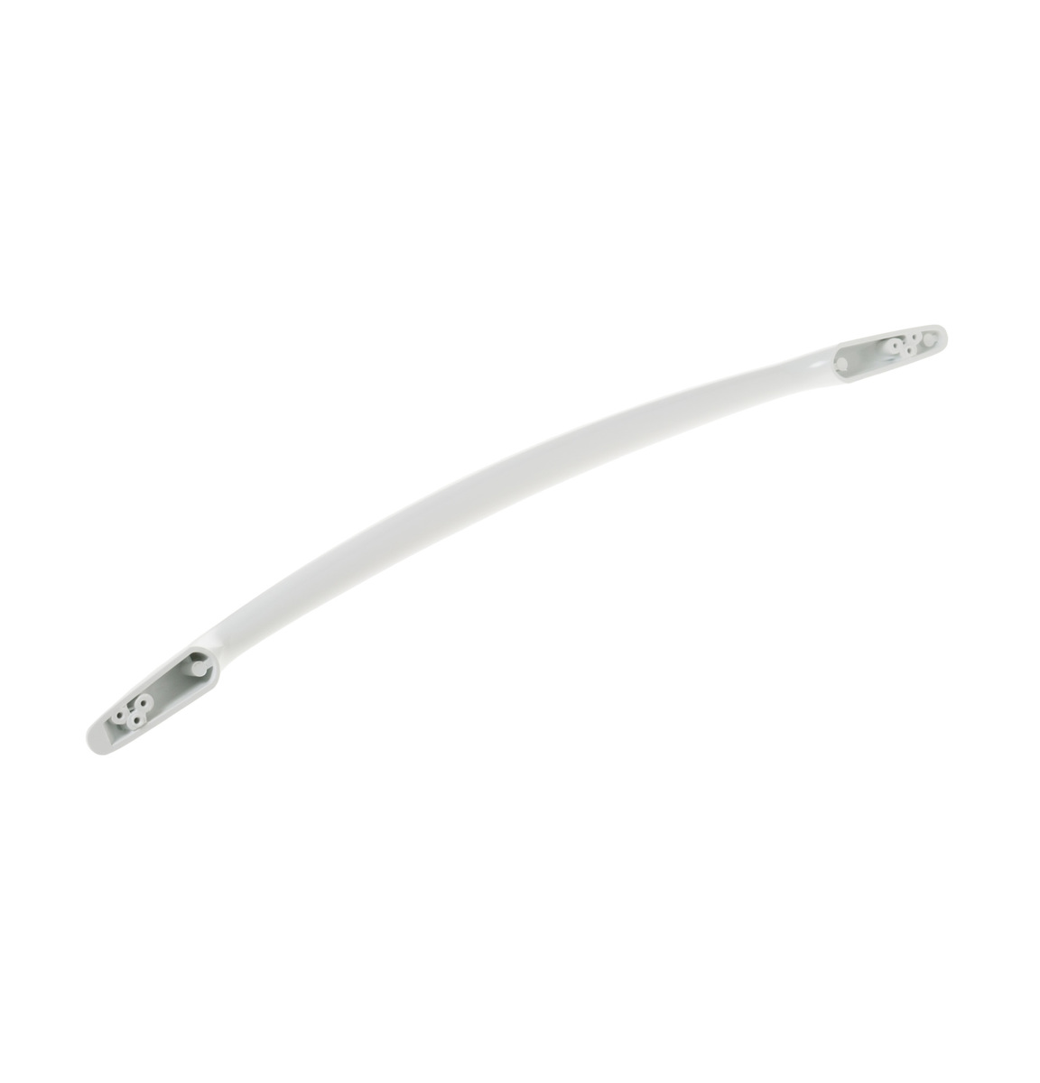 WS01L03398 - Genuine OEM GE Range Door Handle, White
