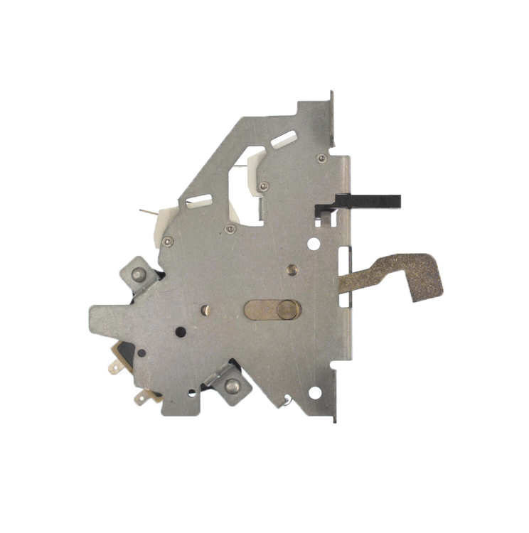 WG02F12271 - Genuine OEM GE Range Door Latch Assembly
