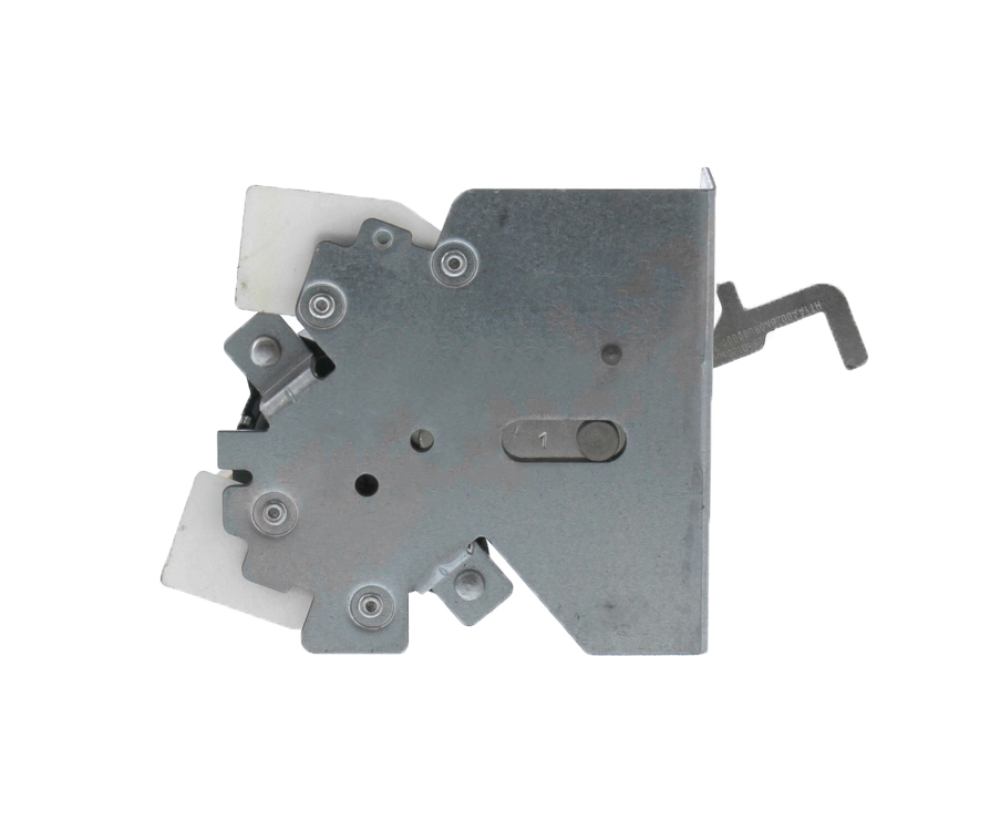 WS01F07852 - Genuine OEM GE Range Door Latch Assembly