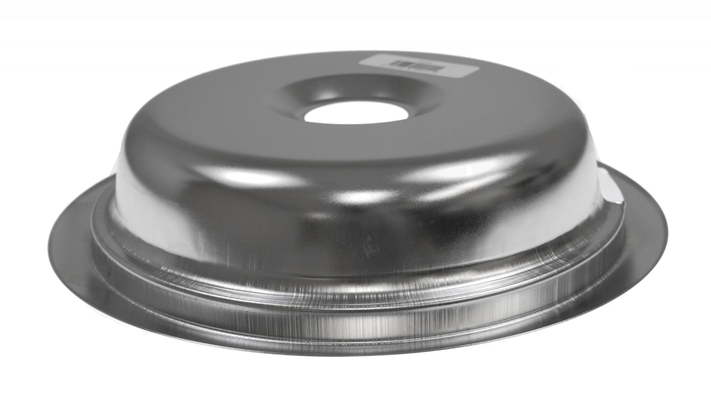 62470 - Universal Supco Range Drip Bowl, Chrome, 8"