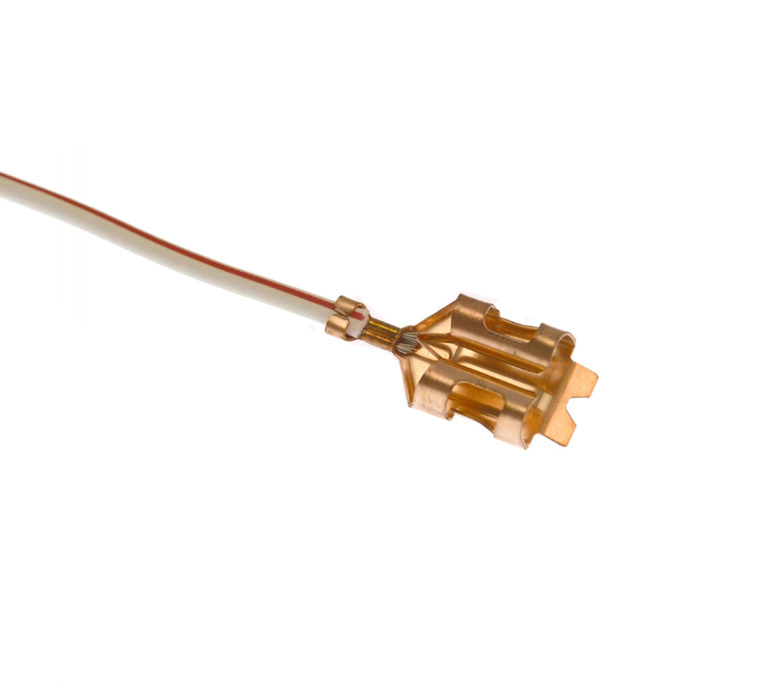 WS01F06843 - Genuine OEM GE Range Surface Element Wire Harness Kit