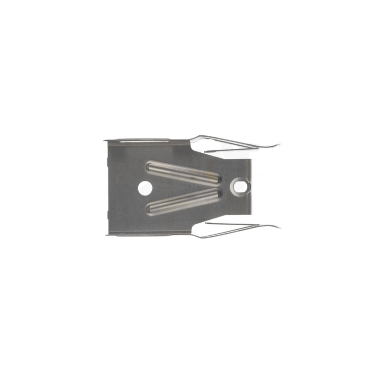 WS01A00907 - Genuine OEM GE Range Surface Element Receptacl