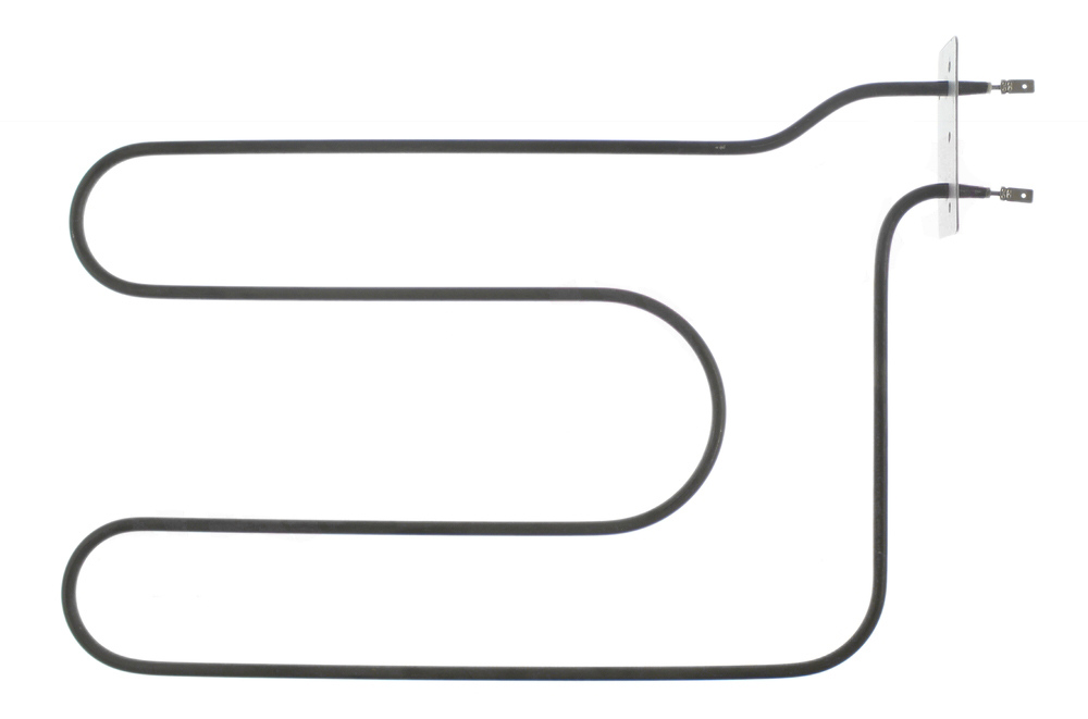 WS01F01250 - Genuine OEM GE Range Oven Broil Element