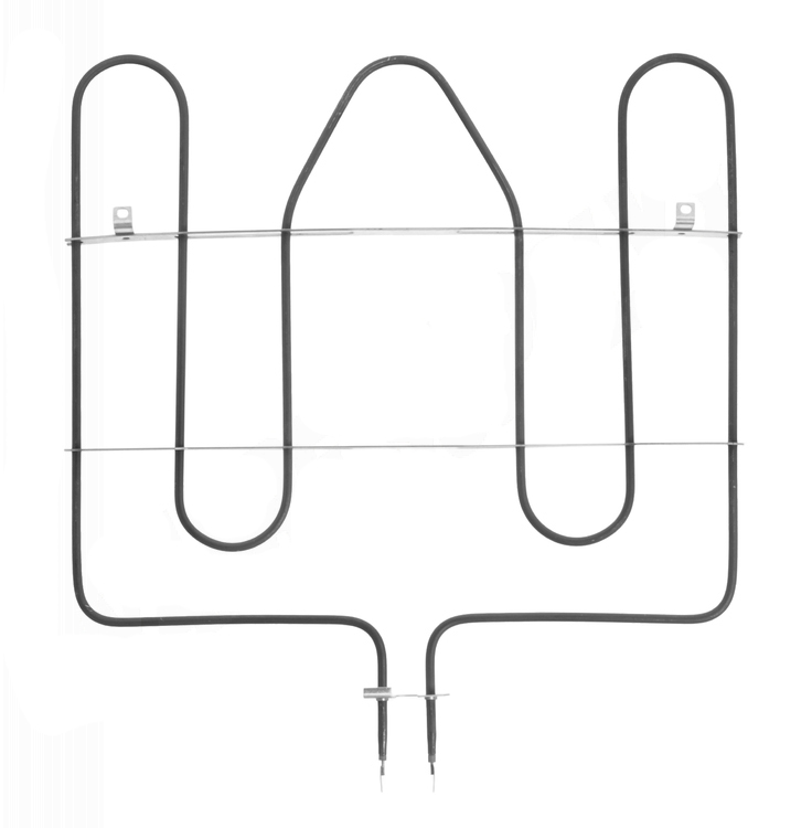 WG02F04547 - Genuine OEM GE Range Oven Broil Element