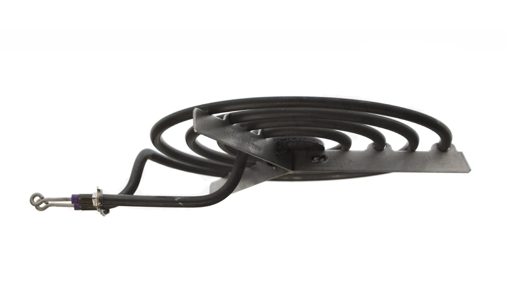 APU38-821 - Genuine OEM Universal Range Coil Surface Element, Pigtail Ends, 8", 2100W