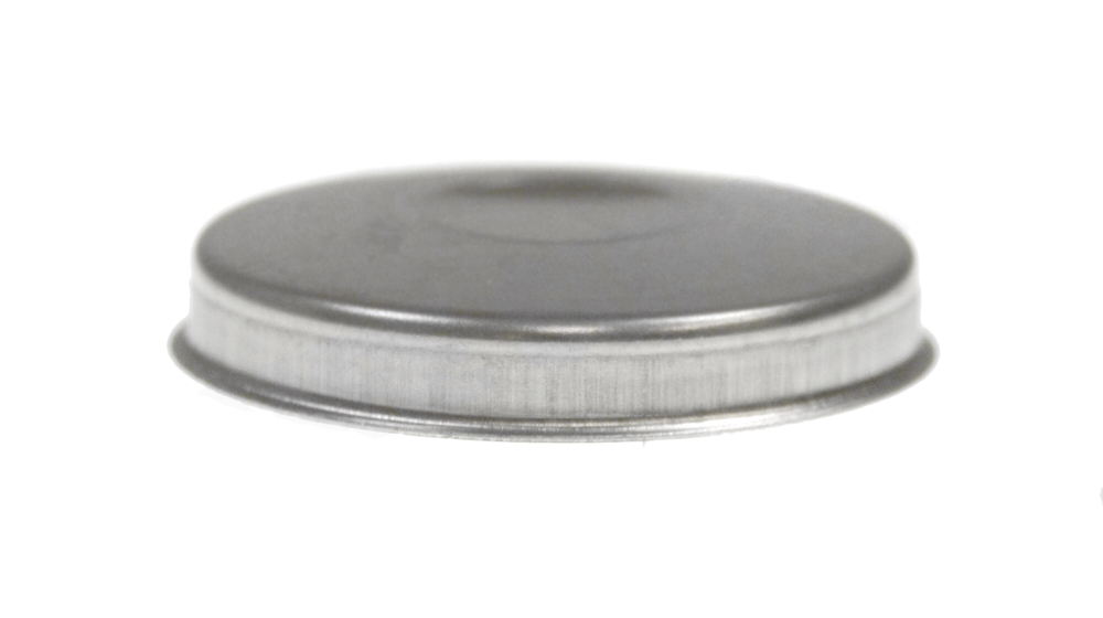 RCHR - Genuine OEM Universal Range Coil Surface Element Medallions, Chrome, 4 Pieces