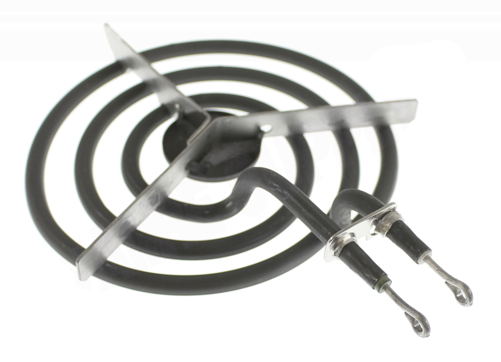 318372210 - Genuine OEM Frigidaire Range Coil Surface Element, Pigtail Ends, 6", 1250W