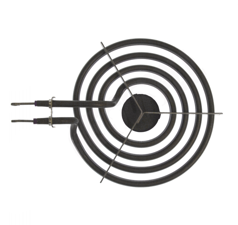 AP660532 - Genuine OEM Universal Range Coil Surface Element, Pigtail Ends, 6", 1500W