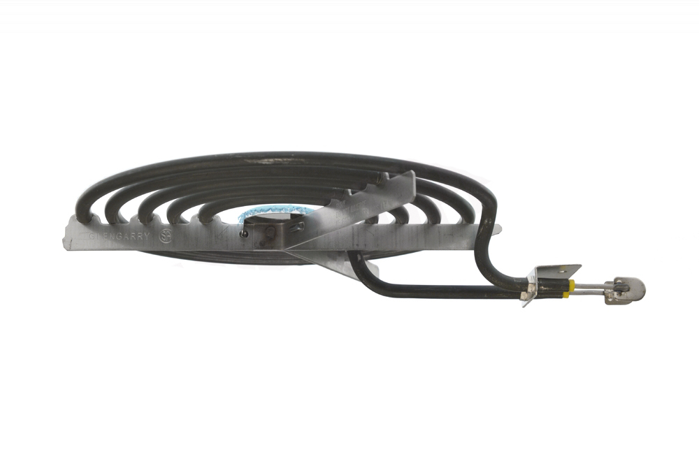 APP1T23F - Genuine OEM Universal Range Coil Surface Element, Spade Ends, 8", 2400W