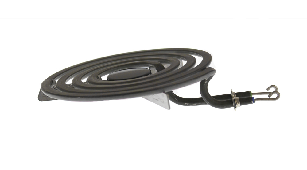 WP660532 - Genuine OEM Whirlpool Range Coil Surface Element, Pigtail Ends, 6", 1500W